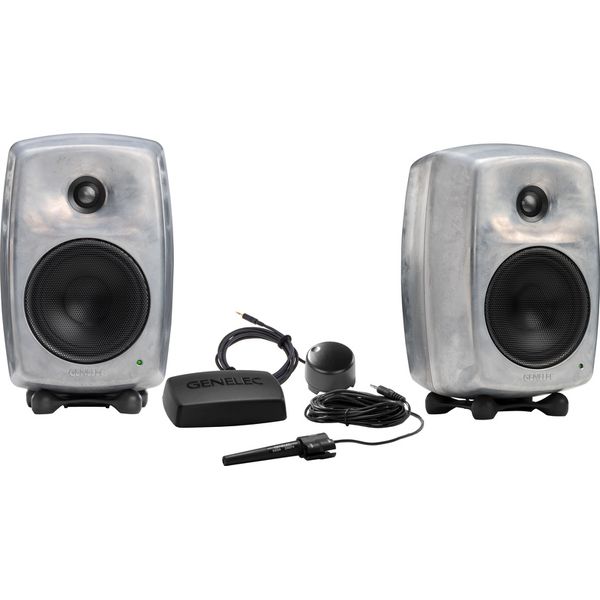 Genelec 8330 RAW Pack