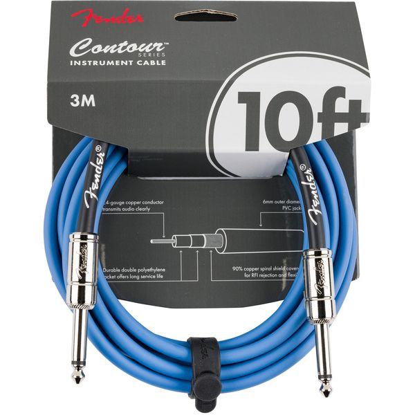 Fender Contour 3m Cable LPB