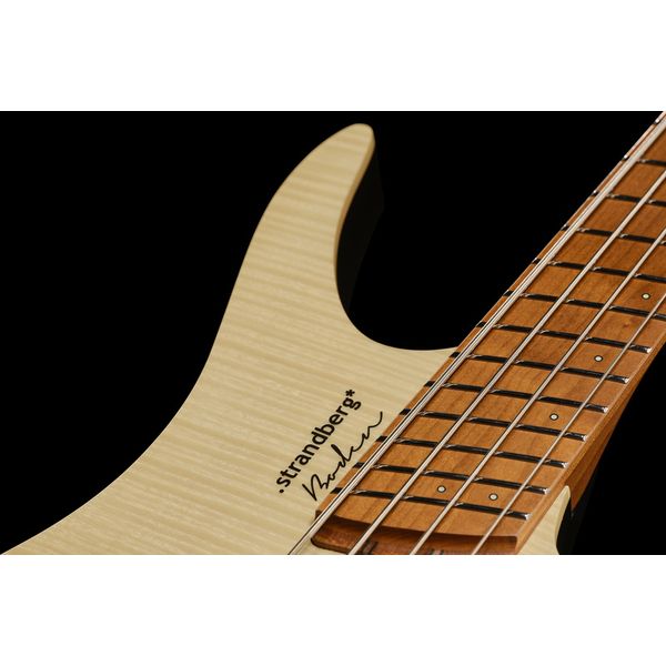 Strandberg Boden Bass Standard 4 NA