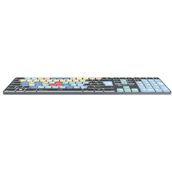 Logickeyboard Titan Steinberg Cubase DE PC