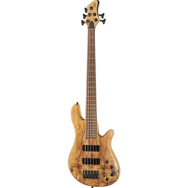 Franz Bassguitars Merak 5 Spalted Alder LTD 2024