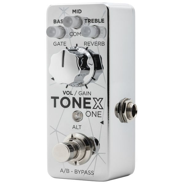 IK Multimedia ToneX One Joe Satriani Ltd Ed.