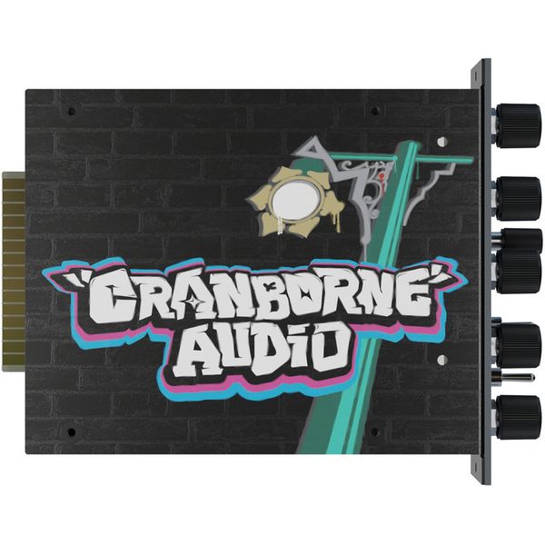 Cranborne Audio Brick Lane 500