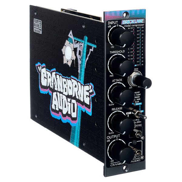 Cranborne Audio Brick Lane 500