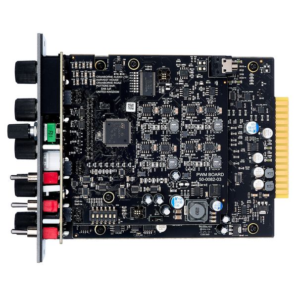 Cranborne Audio Brick Lane 500