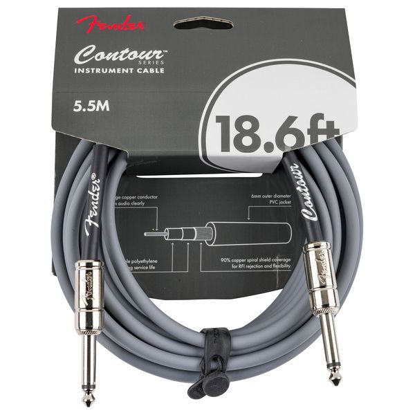 Fender Contour 5,5m Cable INS