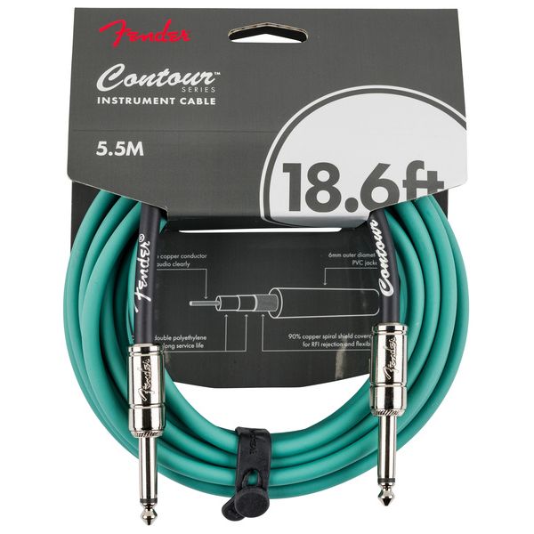 Fender Contour 5,5m Cable SHG