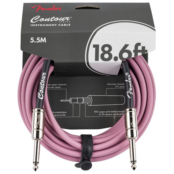 Fender Contour 5,5m Cable BGM