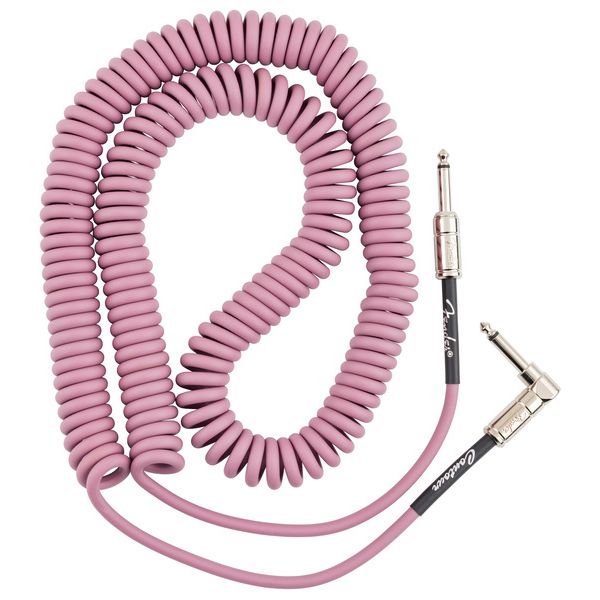 Fender Contour 9m Coil Cable BGM