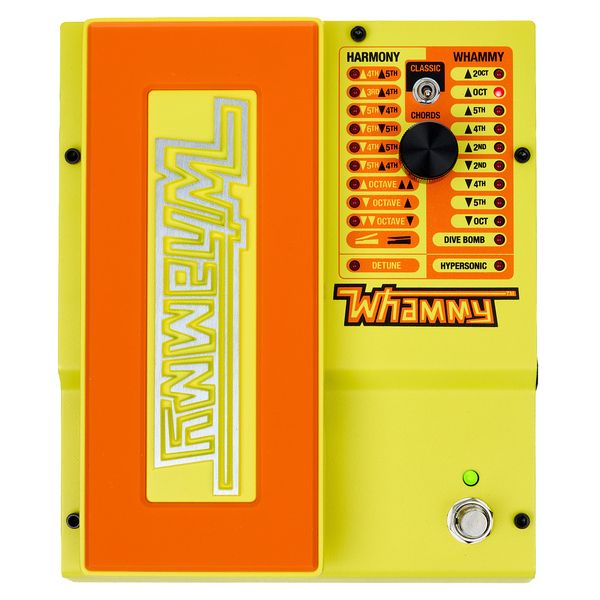 Digitech Whammy MonoNeon Signature