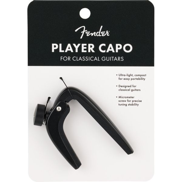 Fender Player Capo Classical