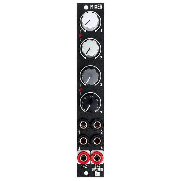 Befaco Mixer V2