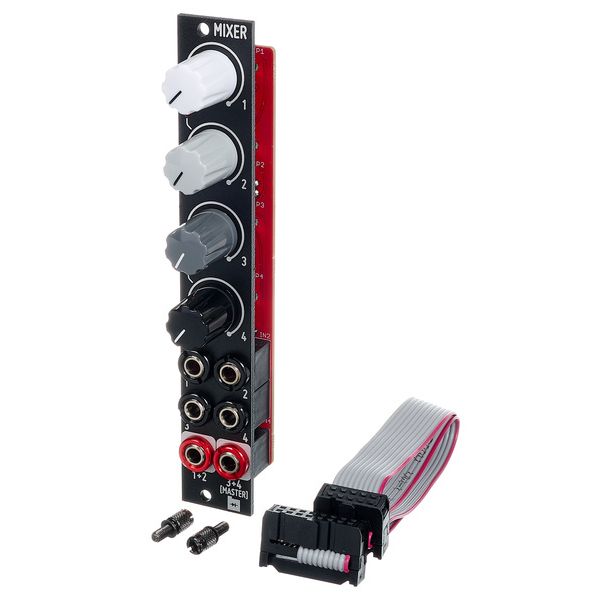 Befaco Mixer V2