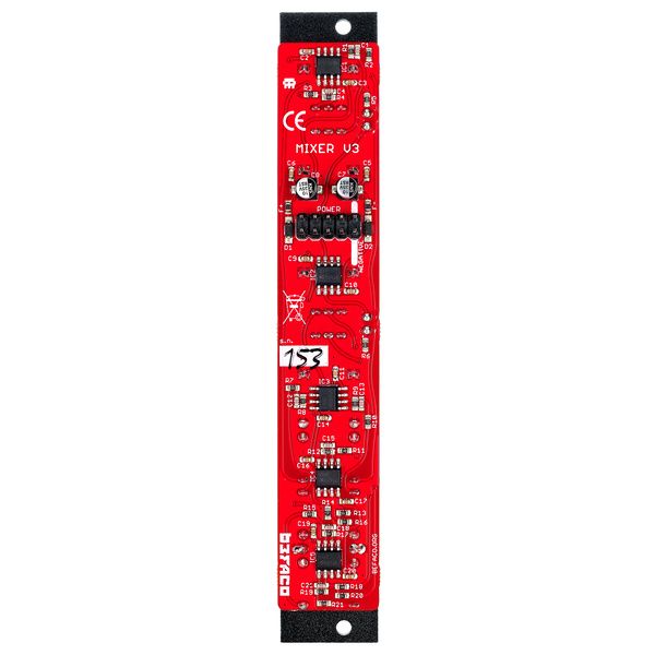 Befaco Mixer V2