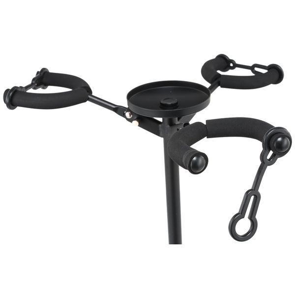 Fender Adjustable Cradle Stand 3-Gtr