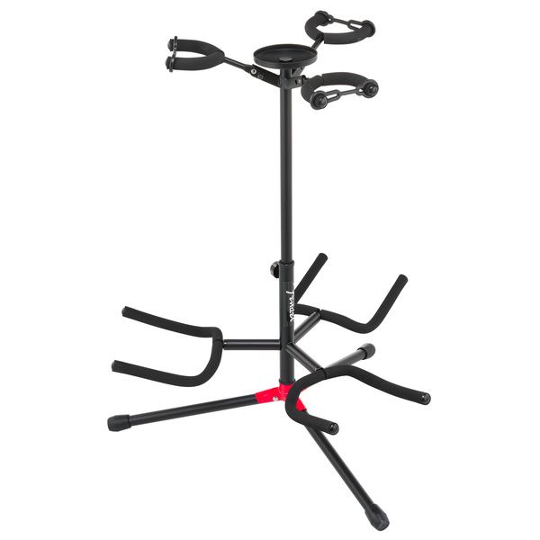 Fender Adjustable Cradle Stand 3-Gtr
