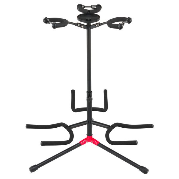 Fender Adjustable Cradle Stand 3-Gtr