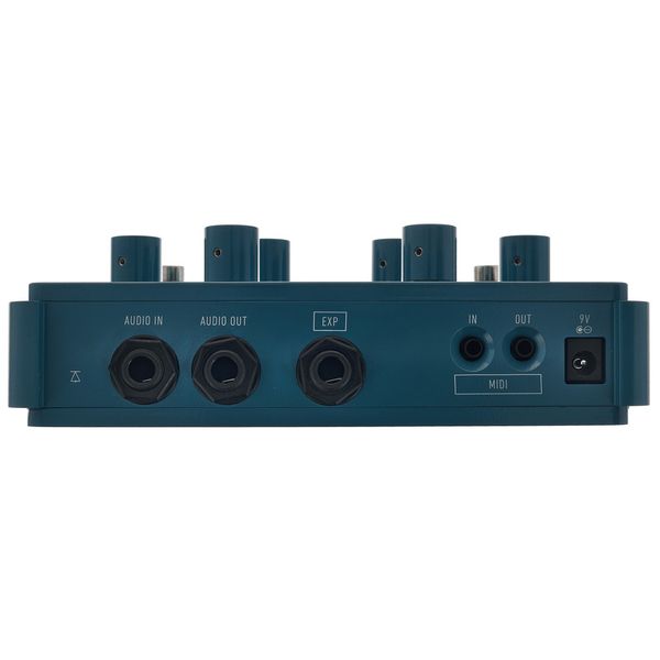 Kernom Elipse Modulation