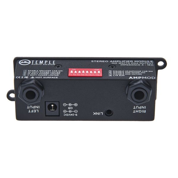 Temple Audio Design AMP MOD Stereo Amp Module