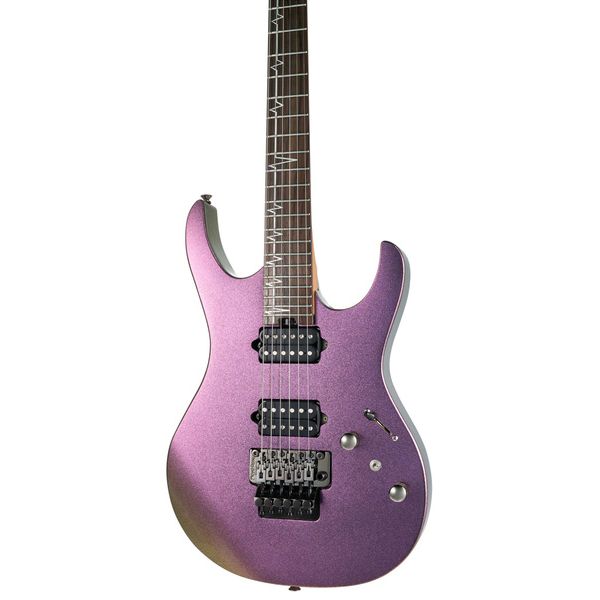 Mooer MMT100 FR Guitar Aurora Pink