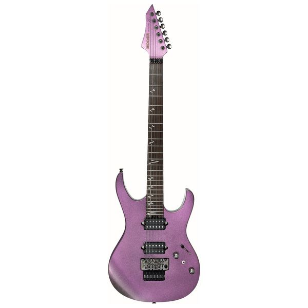 Mooer MMT100 FR Guitar Aurora Pink