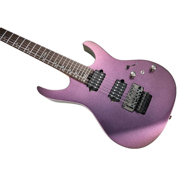 Mooer MMT100 FR Guitar Aurora Pink