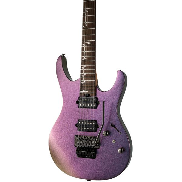 Mooer MMT100 FR Guitar Aurora Pink