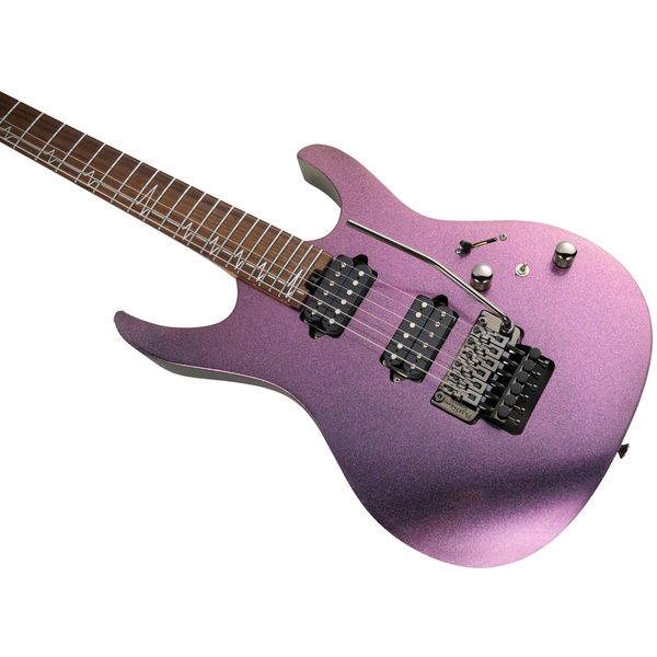 Mooer MMT100 FR Guitar Aurora Pink