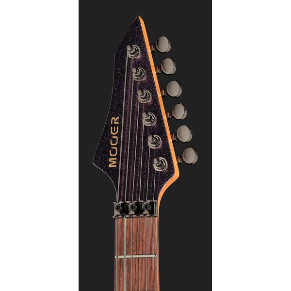 Mooer MMT100 FR Guitar Aurora Pink