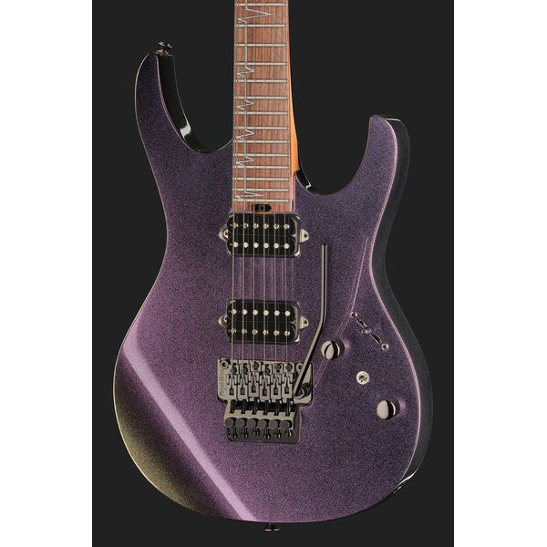 Mooer MMT100 FR Guitar Aurora Pink