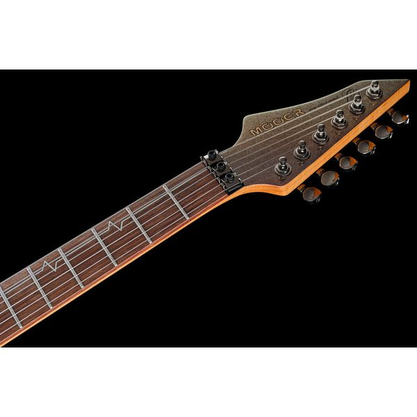 Mooer MMT100 FR Guitar Aurora Pink