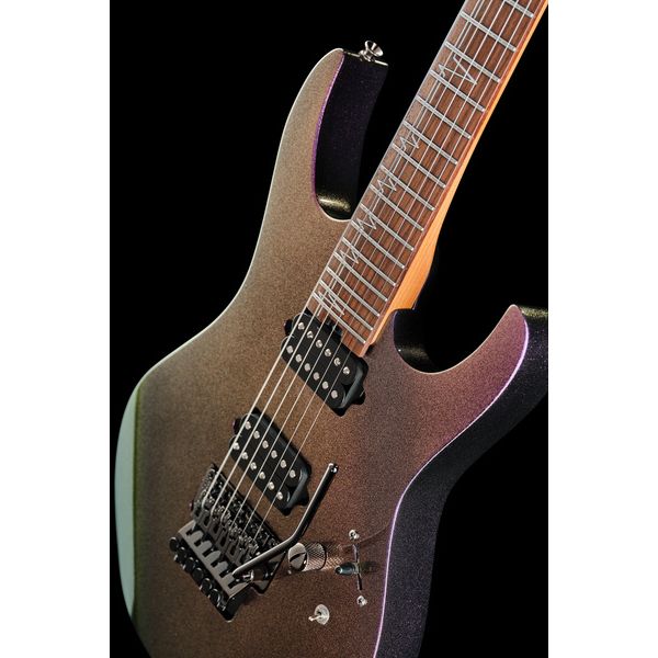 Mooer MMT100 FR Guitar Aurora Pink