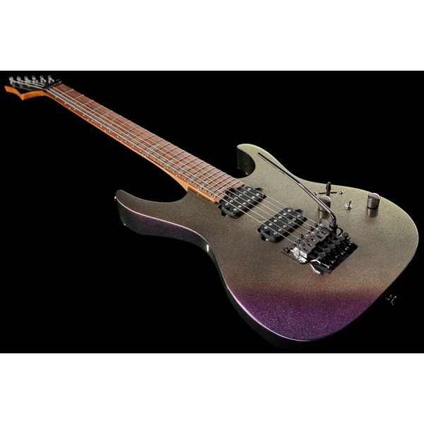 Mooer MMT100 FR Guitar Aurora Pink