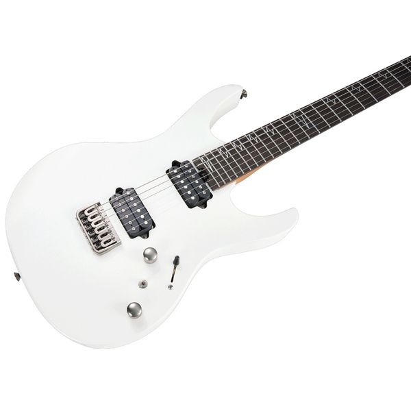 Mooer MMT100 Guitar Pearl White