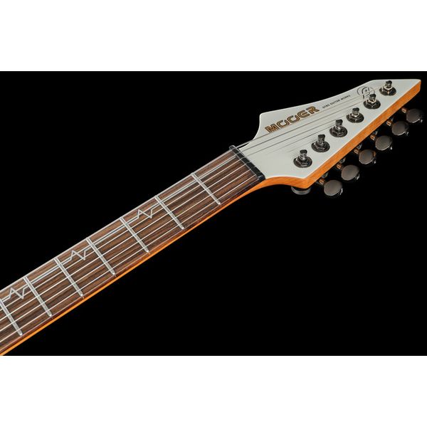 Mooer MMT100 Guitar Pearl White