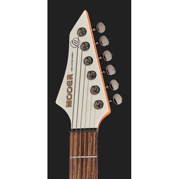 Mooer MMT100 Guitar Pearl White