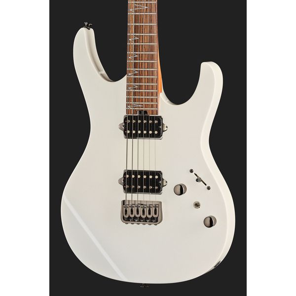 Mooer MMT100 Guitar Pearl White
