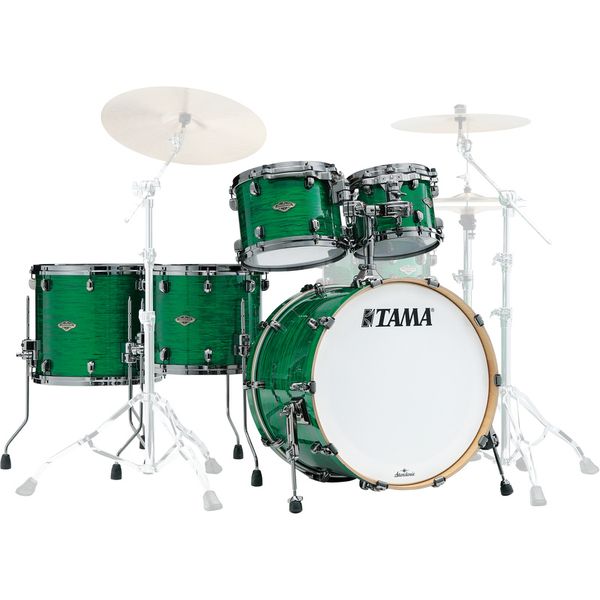 Tama Starcl. Walnut/Birch 5pcs -JDL