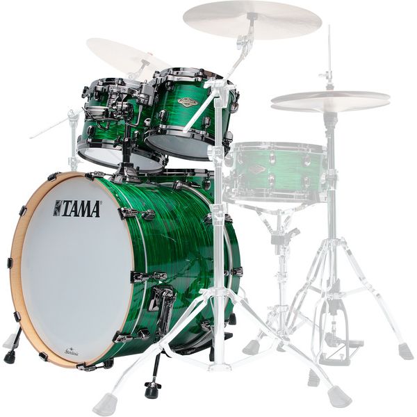 Tama Starcl. Walnut/Birch 5pcs -JDL