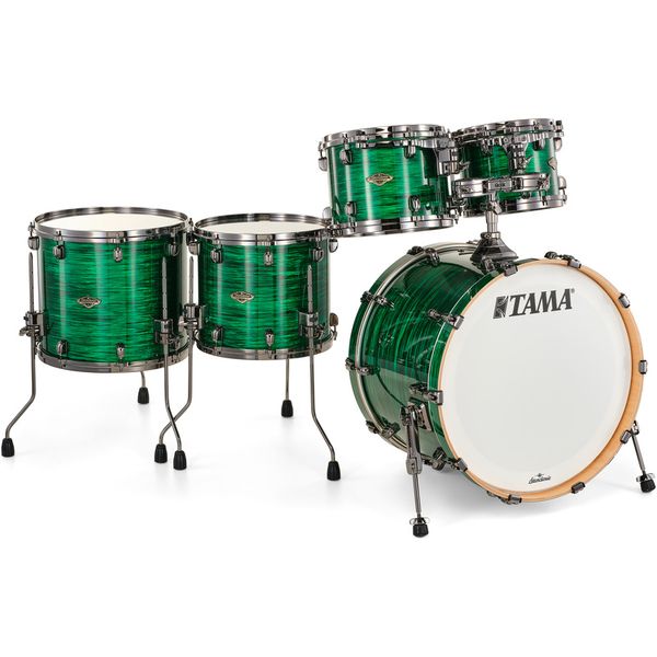 Tama Starcl. Walnut/Birch 5pcs -JDL