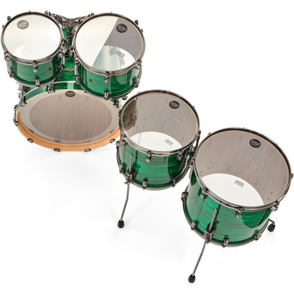 Tama Starcl. Walnut/Birch 5pcs -JDL