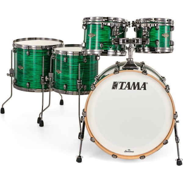 Tama Starcl. Walnut/Birch 5pcs -JDL
