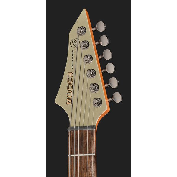 Mooer MMT100 Guitar Iron Grey