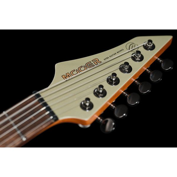 Mooer MMT100 Guitar Iron Grey