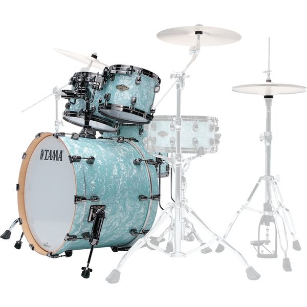 Tama Starcl. Walnut/Birch 5pcs -IBP