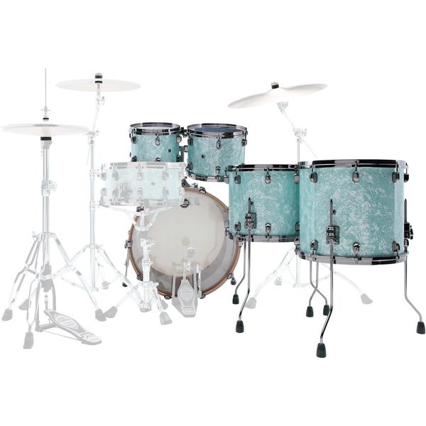 Tama Starcl. Walnut/Birch 5pcs -IBP