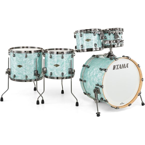 Tama Starcl. Walnut/Birch 5pcs -IBP