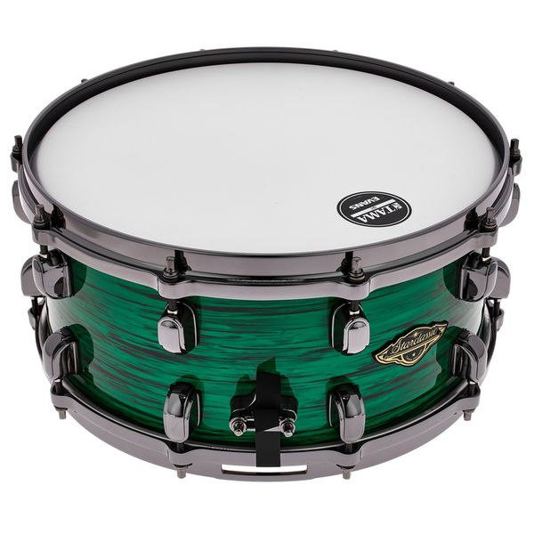 Tama 14"x6,5" Starcl. Walnut/B. JDL