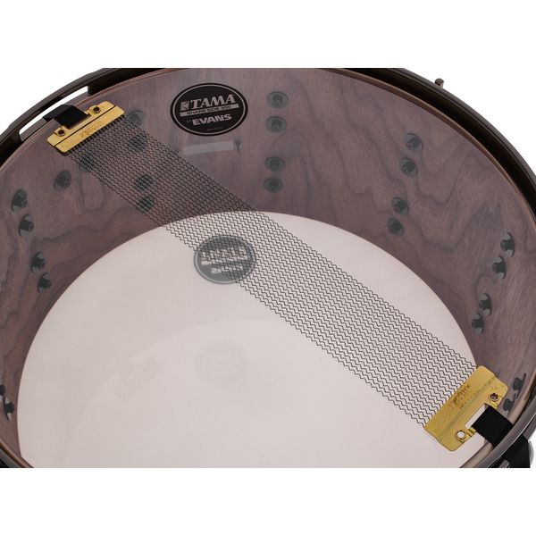 Tama 14"x6,5" Starcl. Walnut/B. JDL