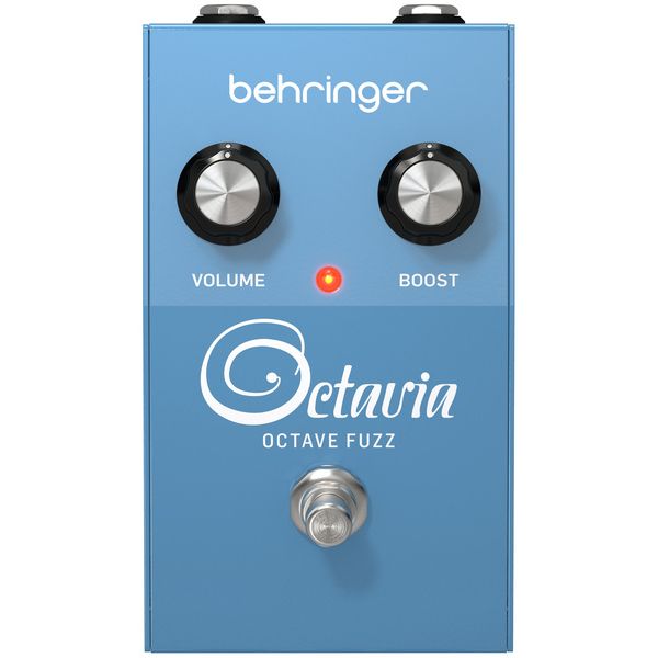 Behringer Octavia Octave Fuzz